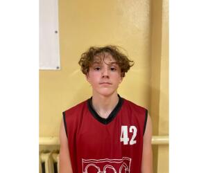 Emils Sprogis basketball player
