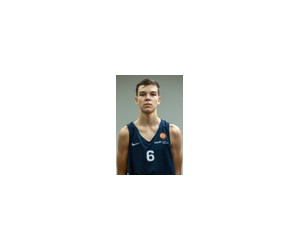 Emils Steckis basketball player photo 1