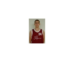 Emils Stepins basketball player - C
