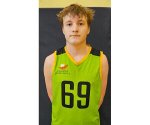 Emils Stirans basketball player