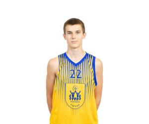 Emils Sulcs basketball player - PG