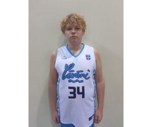Emils Tarasovs basketball player