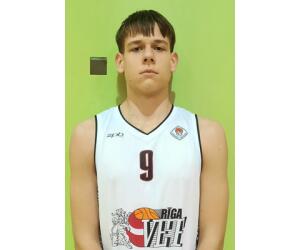 Emils Zomerfelds basketball player