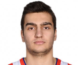 Emincan Inan basketball player - F