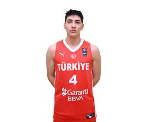 Emir Arda Sivas basketball player - PG