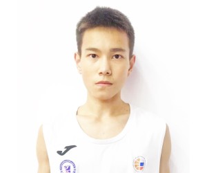 Emir Ashirkulov basketball player photo 1
