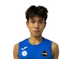 Emir Ashirkulov basketball player