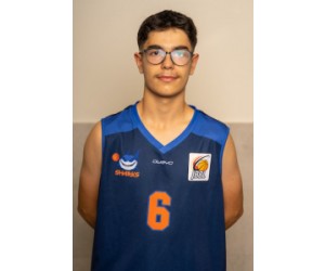 Emir Botan Nas basketball player - PG