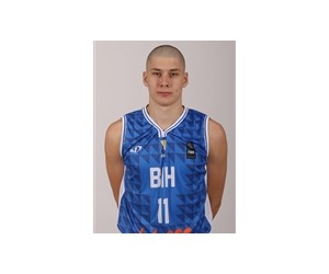 Emir Cerkezovic basketball player photo 2