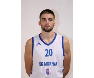 Emir Hadzibegovic basketball player photo 2