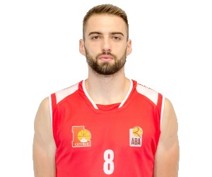 Emir Hadzibegovic basketball player - F