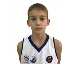 Emir Khamidullin basketball player - PG