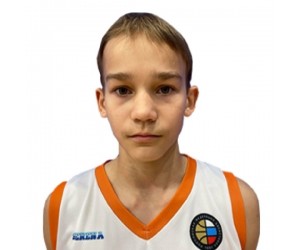 Emir Khamidullin basketball player photo 2