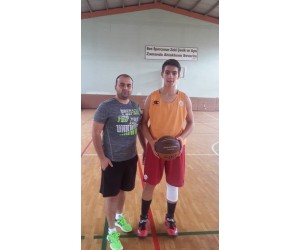 Emir Koc basketball player - PF