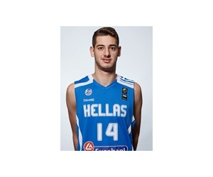 Emmanouil Chatzidakis basketball player - C