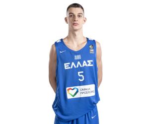 Emmanouil Manis basketball player - PG