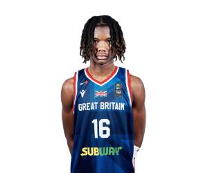 Emmanuel Ahamefule basketball player - SF