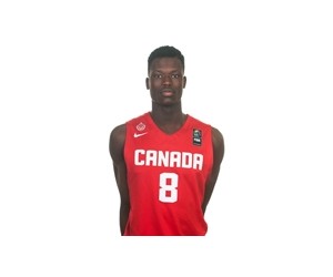 Emmanuel Akot basketball player photo 1