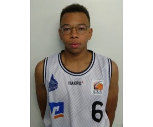 Emmanuel Anameze basketball player - SG