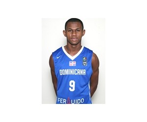 Emmanuel Antonio Rodriguez Crisostomo basketball player - SG