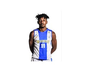 Emmanuel Balogun basketball player - SG