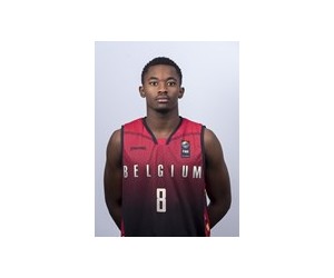 Emmanuel Fundi Bin Musemana basketball player - SG