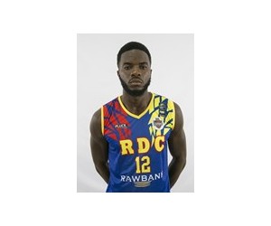 Emmanuel Isungu basketball player - PF