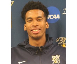 Emmanuel Johnson basketball player - SF