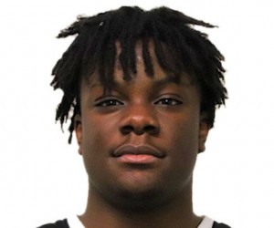 Emmanuel Kanwei basketball player - C