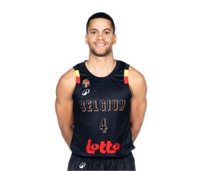 Emmanuel Lecomte basketball player photo 5