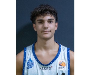 Emmanuel Magriplis basketball player