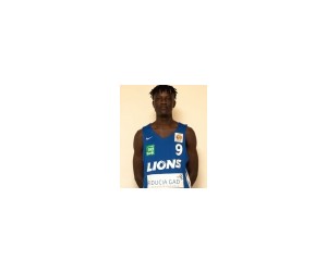 Emmanuel Martial Ngassa basketball player - SG