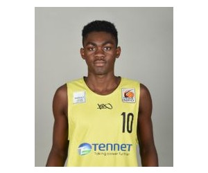 Emmanuel Ngan basketball player photo 1