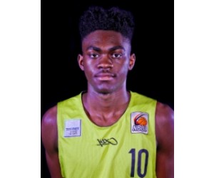 Emmanuel Ngan basketball player - SF