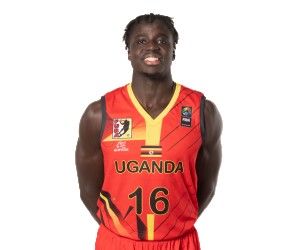 Emmanuel Womala basketball player - SF