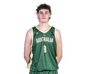 Emmett Adair basketball player photo 1
