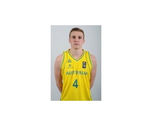 Emmett Naar basketball player photo 1