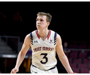 Emmett Naar basketball player photo 2