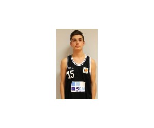 Emre Korkmaz basketball player - SF