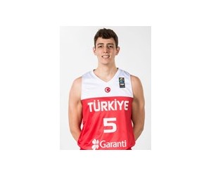 Emre Tanisan basketball player - C