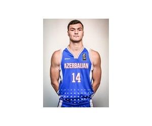 Endar Poladkhanli basketball player photo 1
