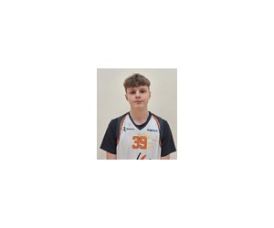 Endijs Lucijanovs basketball player - SF