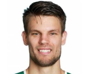 Endru Davids Smits basketball player - F