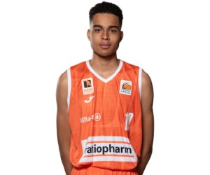 Endurance Aiyamekhue basketball player photo 1