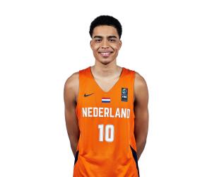 Endurance Aiyamekhue basketball player - C