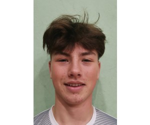 Enej Gerzelj Cebron basketball player