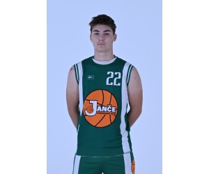 Enej Jakupovic basketball player