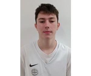 Enej Jelnikar basketball player