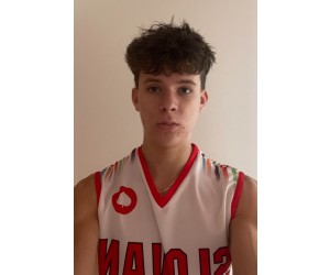 Enej Kase basketball player photo 2