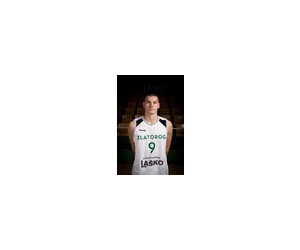 Enej Miklavcic basketball player - PG